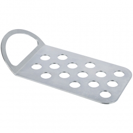 TRIXIEOprijplaatzilver