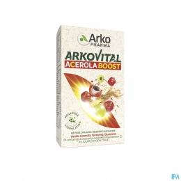 ArkovitalAcerolaBoost24Kauwtabletten