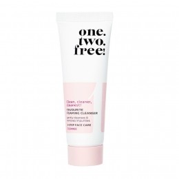 onetwofreeFavouriteFoamingCleanser