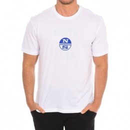T-shirtKorteMouwNorthSails9024000-101