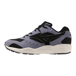 MizunoCONTENDERSportstyleschoenenZwartSandZwartBlauwGraniteDamesHerenMaat46