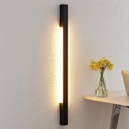 ArcchioIvanoLEDwandlamp91cmzwart