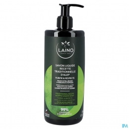 LainoAleppoVloeibareZeepFles500ml