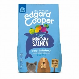 6xEdgardCooperHondenvoerNoorseZalm700gr