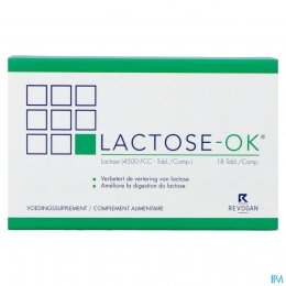 RevoganLactose-OK18Tabletten