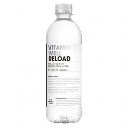 12xVitaminWellVitamineWaterReload500ml