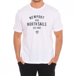 T-shirtKorteMouwNorthSails9024010-101