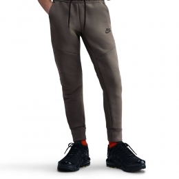 NikeTechFleeceSportswearJoggingbroekKidsGrijsZwart