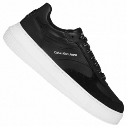 CalvinKleinJeansChunkyCupsole1DamesLerensneakersYW0YW00510BDS