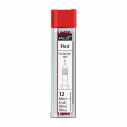 Pica7031FineDryNavulling-Rood12st