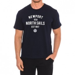 T-shirtKorteMouwNorthSails9024010-800