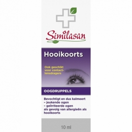 SimilasanOogdruppelsHooikoorts10ml