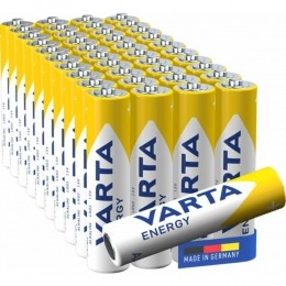 VartaEnergyAlkalineBatterijenAAA40stuks