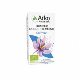 ArkocapsSaffraanBio30Capsules