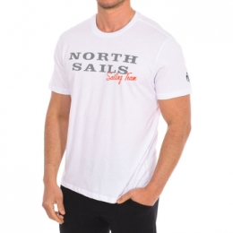 T-shirtKorteMouwNorthSails9024030-101