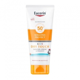 EucerinSunSensitiveProtectKidsDryTouchZonbeschermingSPF50