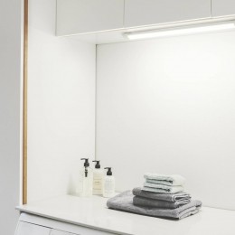 NordluxGlendaleLEDlichtlijst59cmIP20kunststofwit