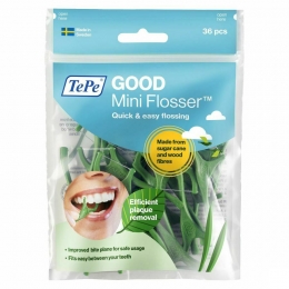 TepeGoodMiniflosser36Stuks