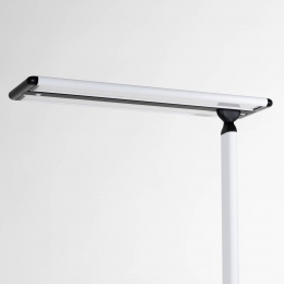 PriosZyairLEDkantoorvloerlampwit597cm