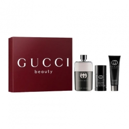 GucciGuiltyPourHommeGiftSet
