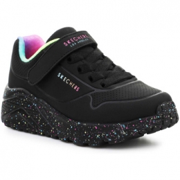 SandalenSkechersUnoLite-RAINBOWSPECKS310457-BKMT
