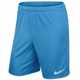 NikeParkIIKnitShortLightBlue