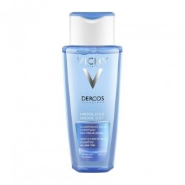 VichyDercosMineralSoftFortifyingShampoo200ml