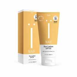 NafMineraleZonnebrandLotionSPF30200ml