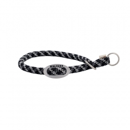 WOLTERSSliphalsbandEverestzwartgrafietMaat45cmx13mm