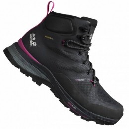 JackWolfskinForceStrikerTEXAPOREMidDamesOutdoorschoenen4038871-6381