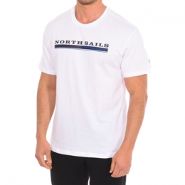 T-shirtKorteMouwNorthSails9024040-101