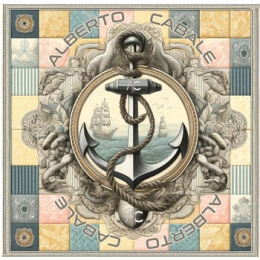 SjaalAlbertoCabaleKleinezijdenvierkantAnchorClo