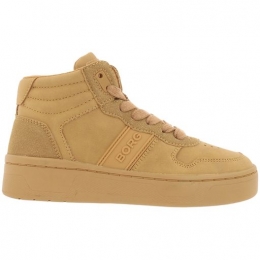 BjrnBorgSneakersT2200MIDTNLK22446097263400Bruin-37maat37