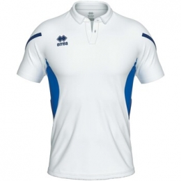 PoloShirtKorteMouwErreaClarkMcAd