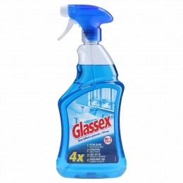 3xGlassexGlasMultiSchoonmaakspray750ml