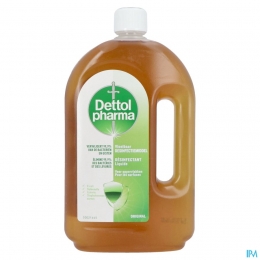 DettolpharmaVloeibareDesinfectiemidoppervlak1l