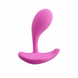 HoneyPlayBoxOly2VibratorMetApp11cmGroen