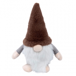 TRIXIEHondenknuffelXmasKabouterbruin