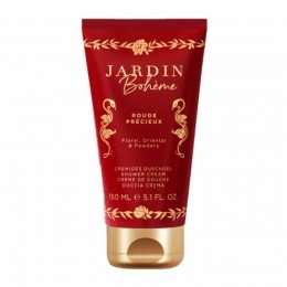 JardinBohmeRougePrcieuxShowerCream