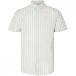 OverhemdLangeMouwSelected16092495LINENSHIRTSS-CASHMEREBLUE