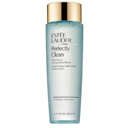 EsteeLauderPerfectlyCleanMulti-ActionHydratingToningLotionRefiner200ml