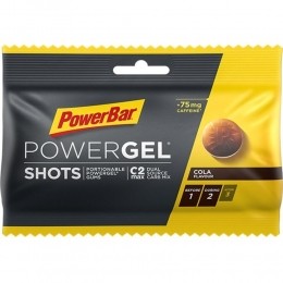 24xPowerBarPowerGelShotsCola60gr