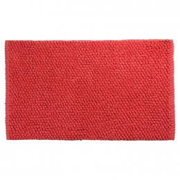 BadmatDiffernzPopcorn50x80cmKatoenKoraalDiffernz