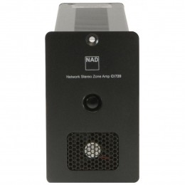 NADCI720V2NetwerkStereoVersterker-Zwart
