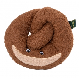 HUNTERHondenspeelgoedBELEMPretzelbruin