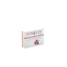 Gynoxin200mg3Ovules1Blister