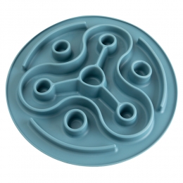 TRIXIEHonden-voermatSlowFeedingMatgrijs