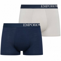 EMPORIOARMANISoftTouchHerenBoxershort2-pak111210-4R733-19555