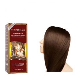 SuryaBrasilHennaCream