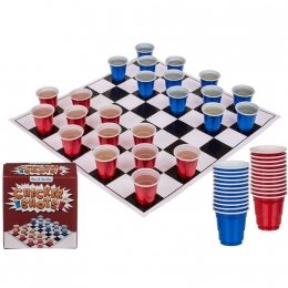 CheckerShots-DammenDrankspel